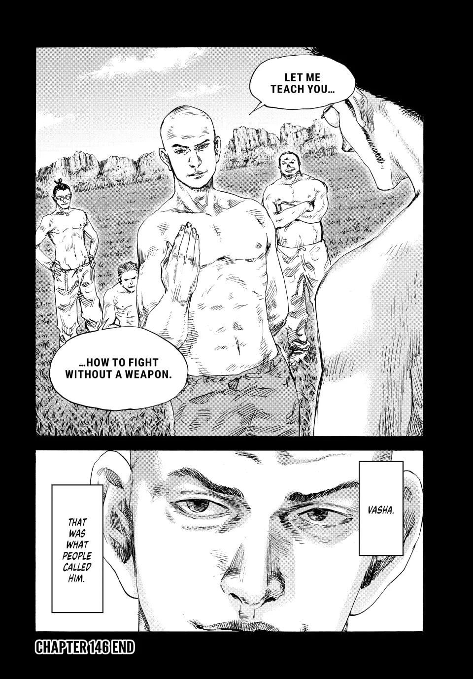 Manchuria Opium Squad Chapter 146 page 17 - 
