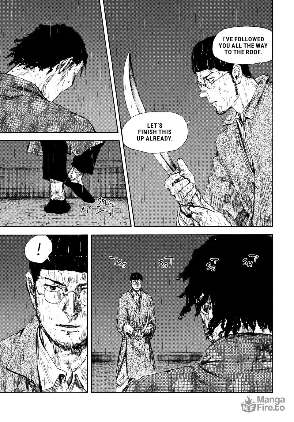 Manchuria Opium Squad Chapter 146 page 3 - 