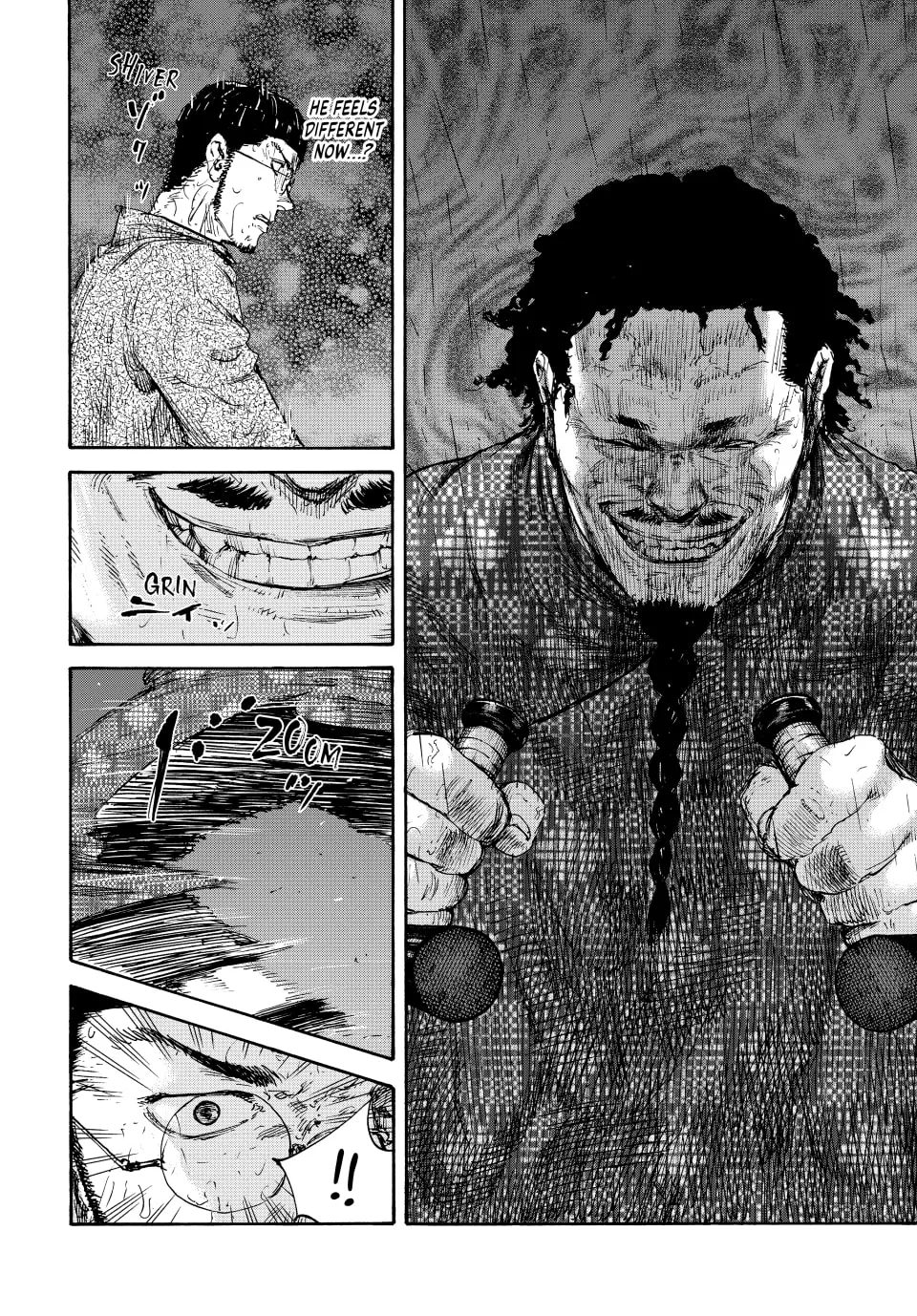 Manchuria Opium Squad Chapter 146 page 4 - 