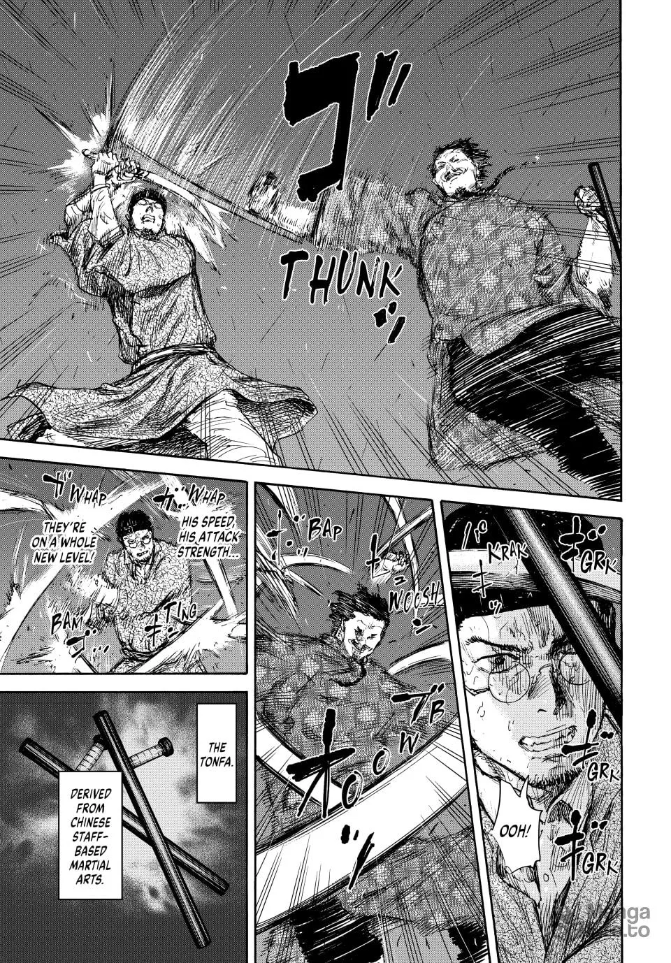 Manchuria Opium Squad Chapter 146 page 5 - 