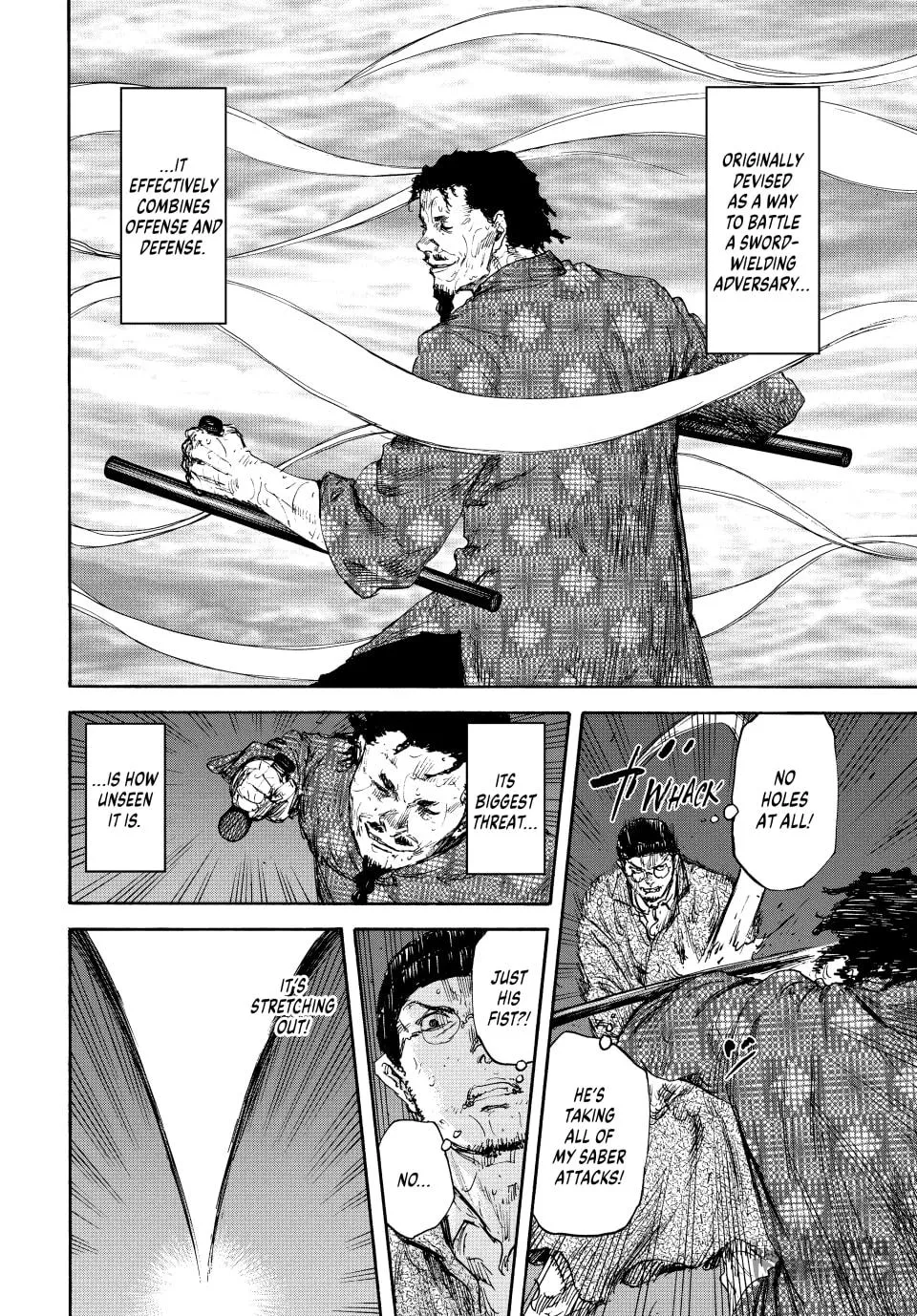 Manchuria Opium Squad Chapter 146 page 6 - 