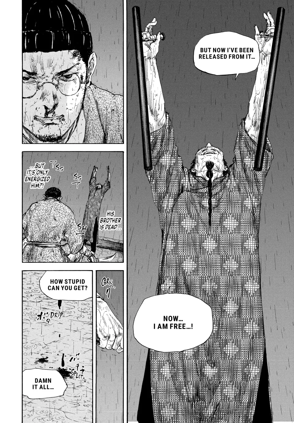 Manchuria Opium Squad Chapter 146 page 8 - 