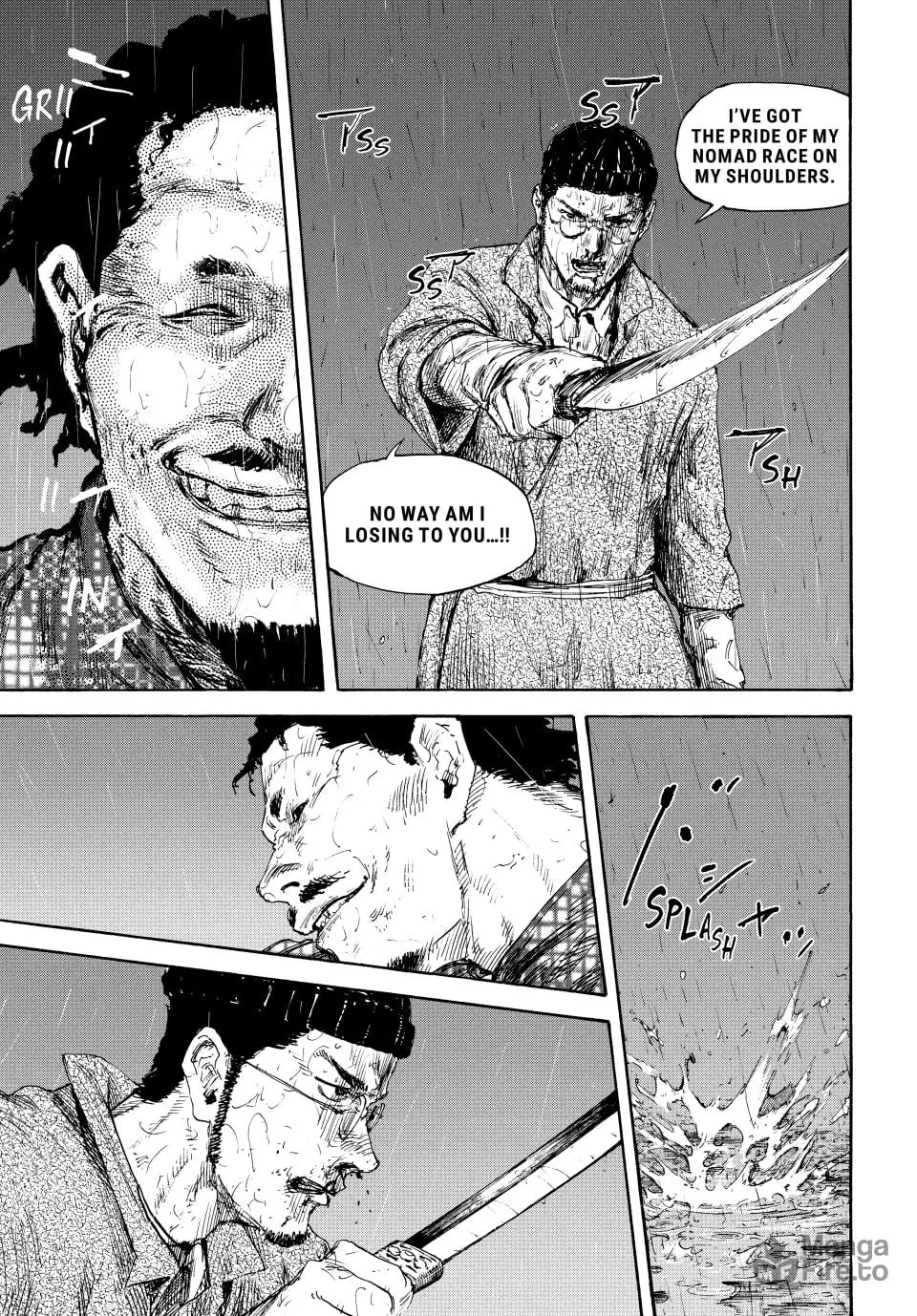 Manchuria Opium Squad Chapter 146 page 9 - 