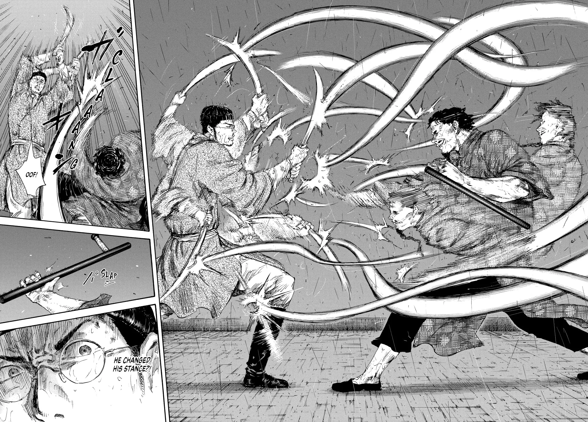 Manchuria Opium Squad Chapter 146 page 10 - 
