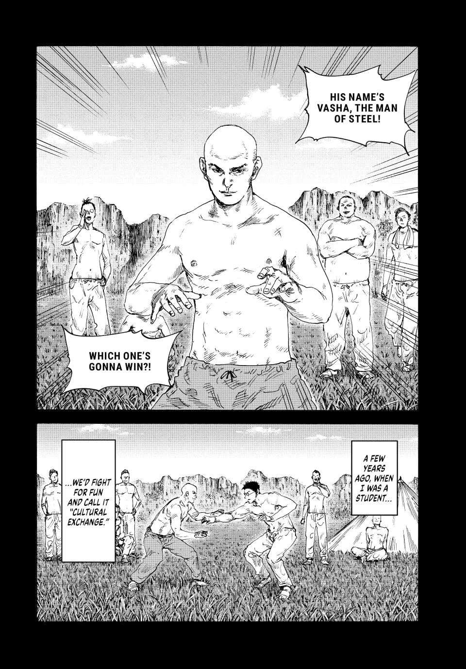 Manchuria Opium Squad Chapter 147 page 2 - 