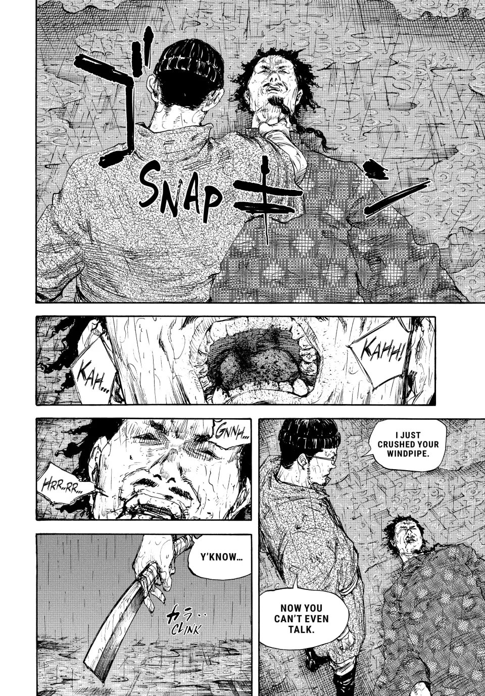 Manchuria Opium Squad Chapter 147 page 13 - 