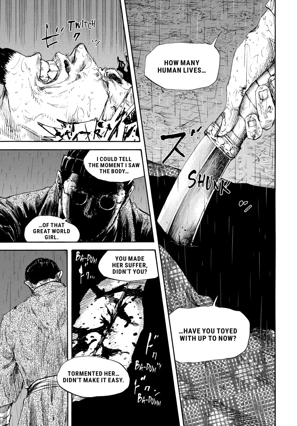Manchuria Opium Squad Chapter 147 page 14 - 