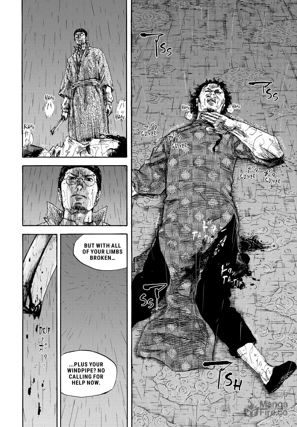 Manchuria Opium Squad Chapter 147 page 15 - 