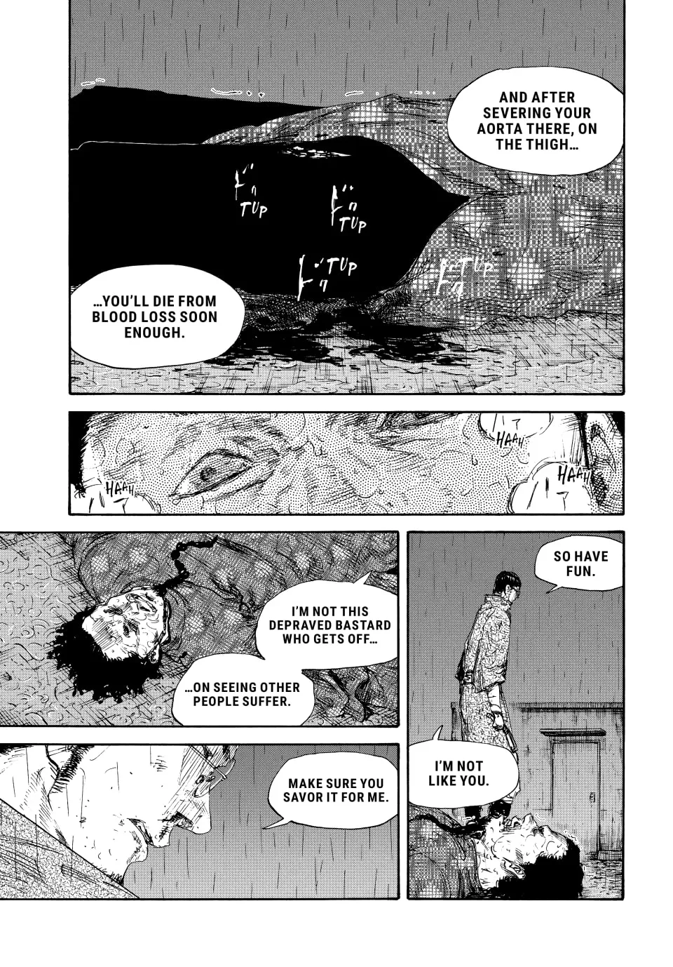Manchuria Opium Squad Chapter 147 page 16 - 