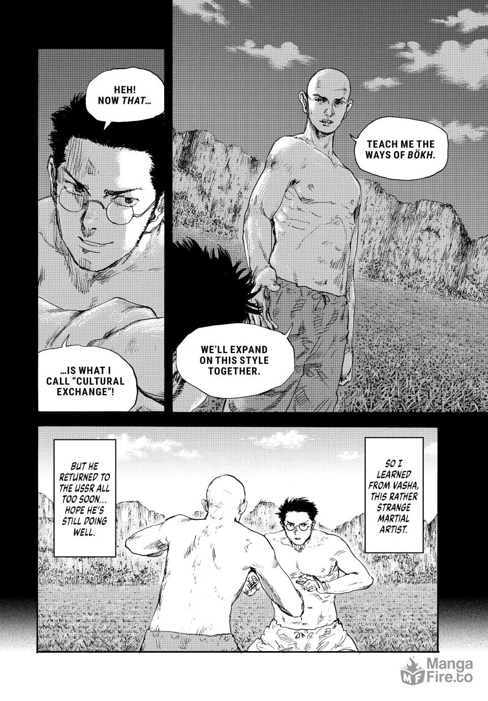 Manchuria Opium Squad Chapter 147 page 6 - 