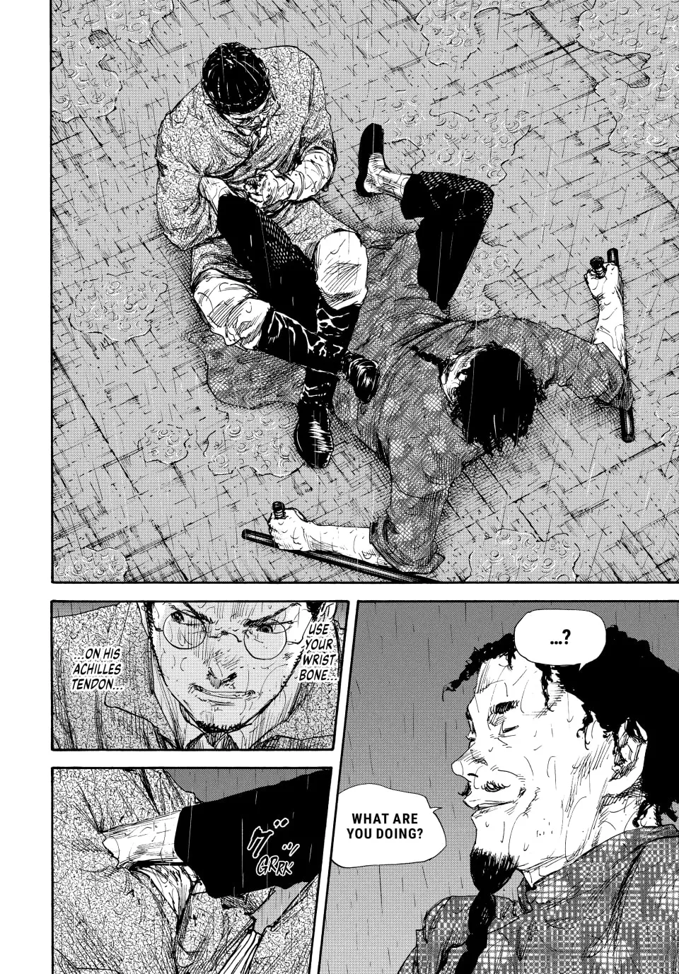 Manchuria Opium Squad Chapter 147 page 8 - 