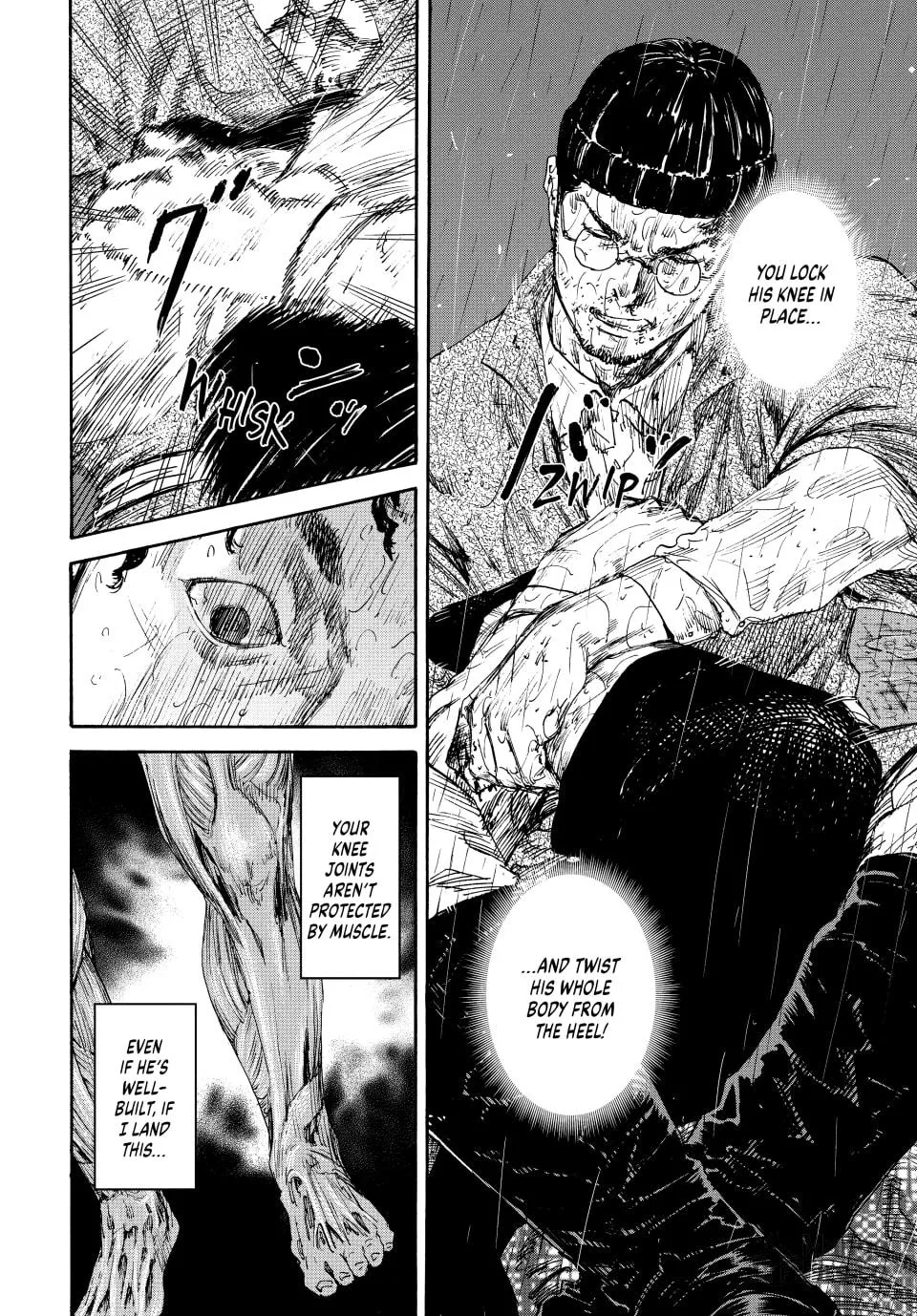 Manchuria Opium Squad Chapter 147 page 10 - 
