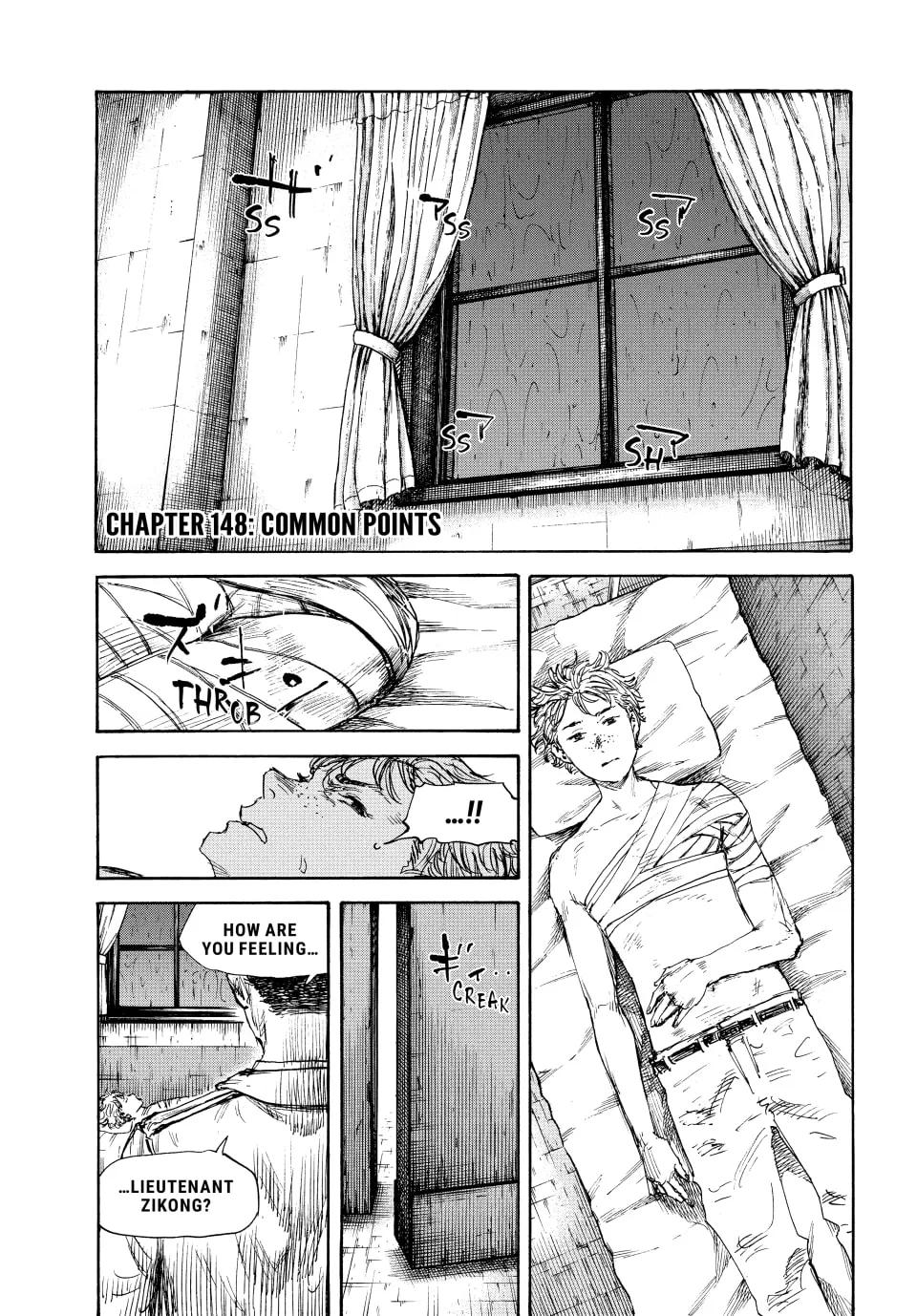 Manchuria Opium Squad Chapter 148 page 1 - 