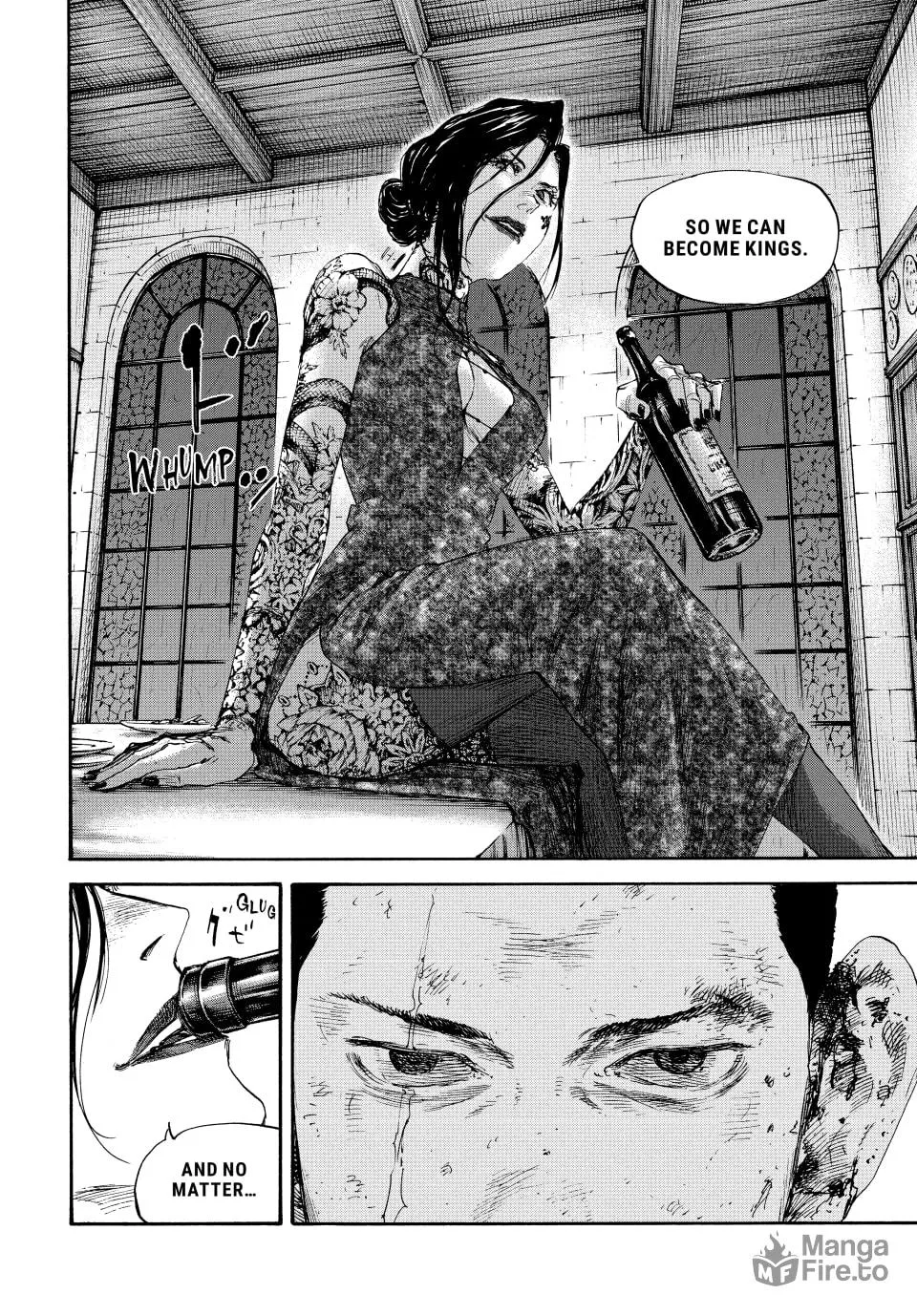 Manchuria Opium Squad Chapter 148 page 12 - 