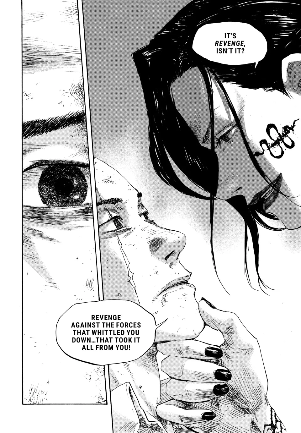 Manchuria Opium Squad Chapter 148 page 14 - 