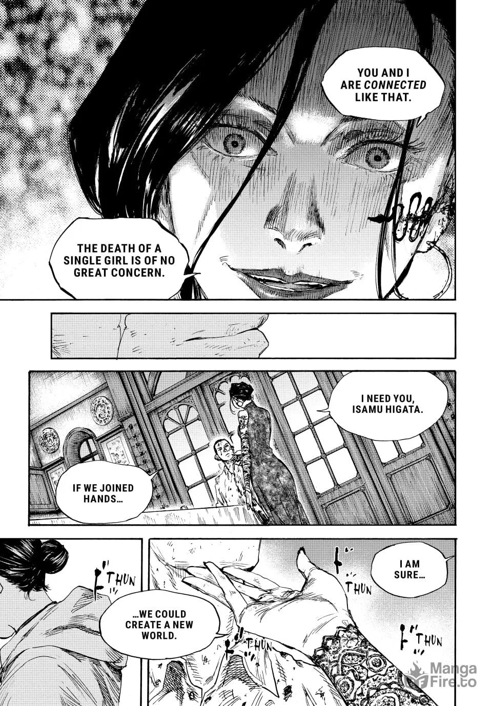 Manchuria Opium Squad Chapter 148 page 15 - 