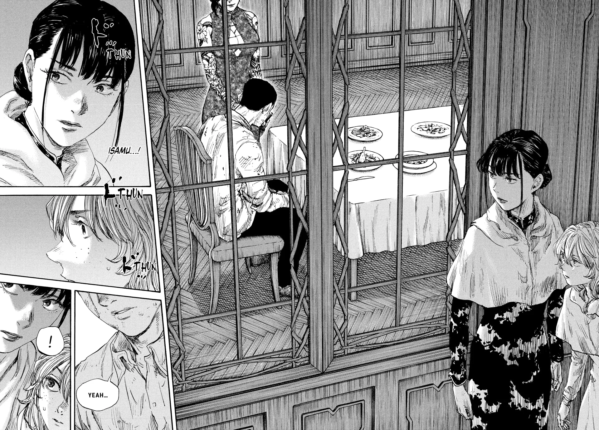 Manchuria Opium Squad Chapter 148 page 16 - 