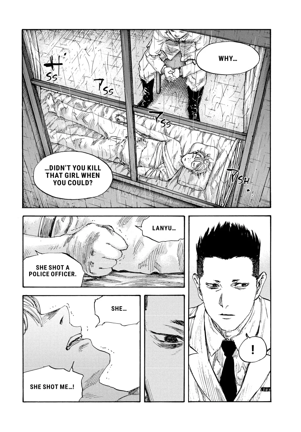 Manchuria Opium Squad Chapter 148 page 4 - 