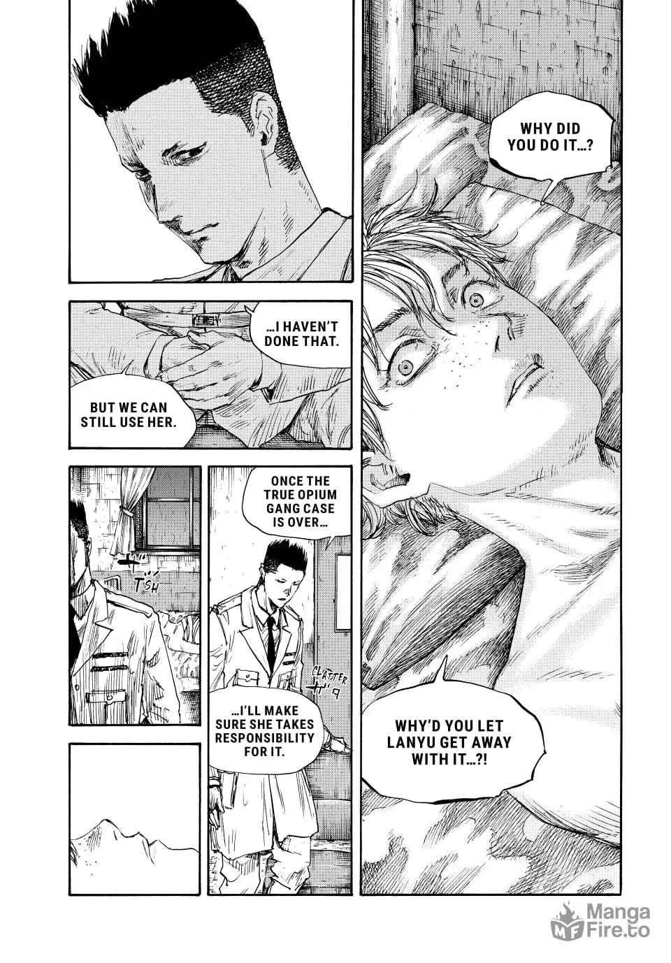 Manchuria Opium Squad Chapter 148 page 5 - 