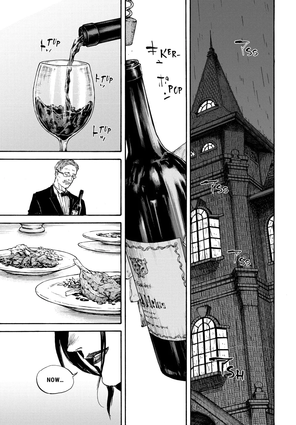 Manchuria Opium Squad Chapter 148 page 7 - 
