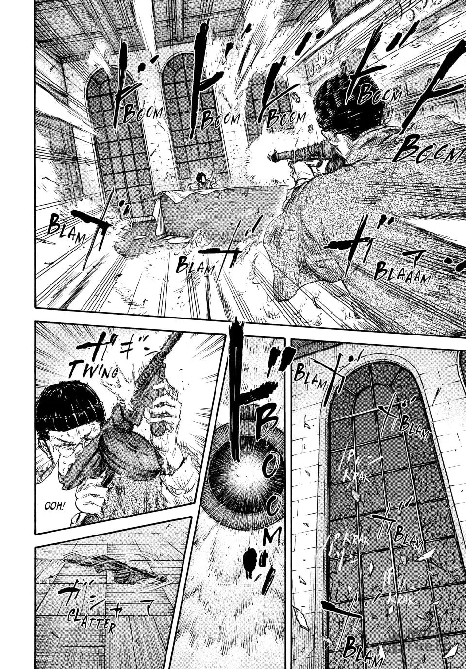 Manchuria Opium Squad Chapter 149 page 15 - 