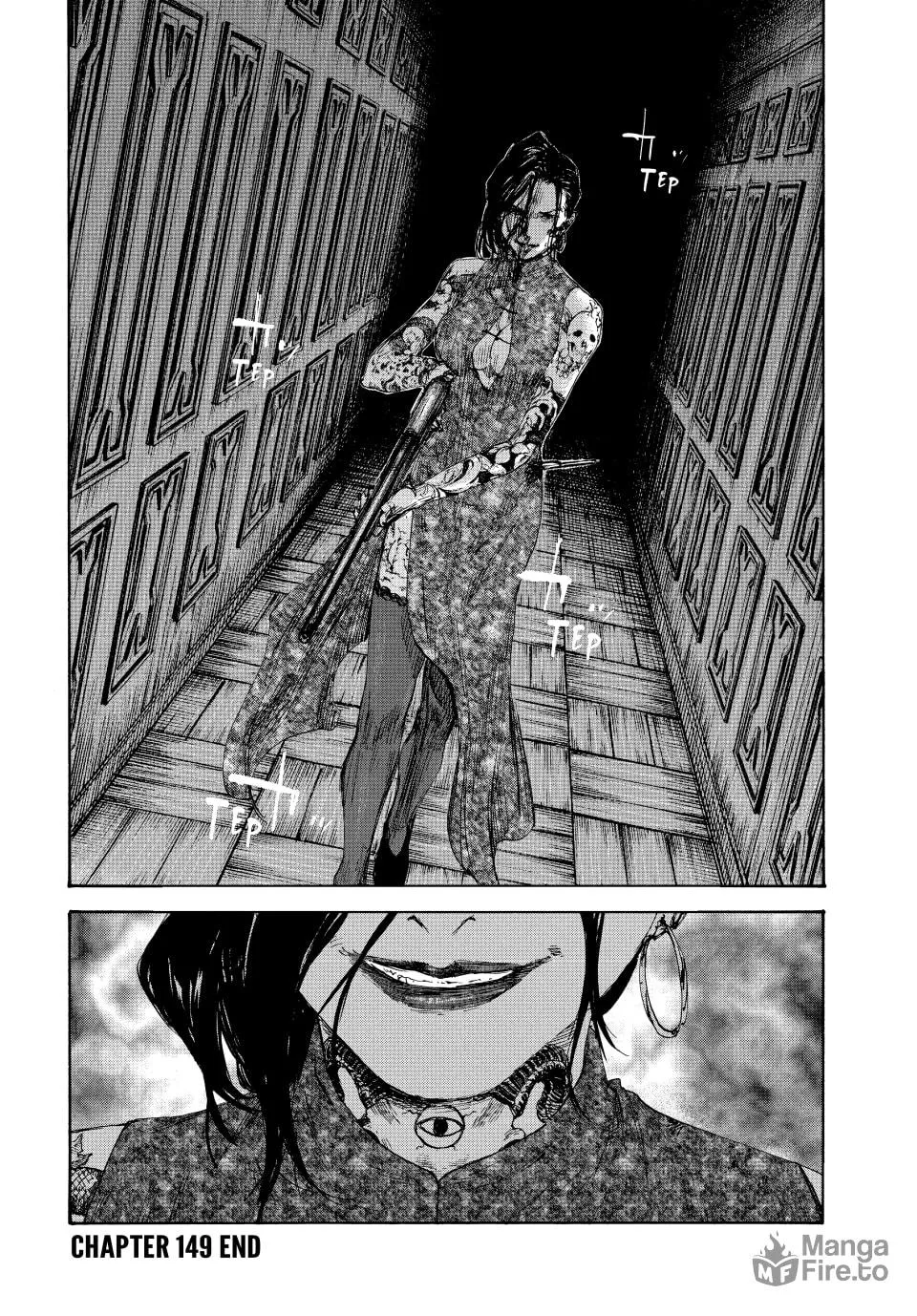 Manchuria Opium Squad Chapter 149 page 20 - 