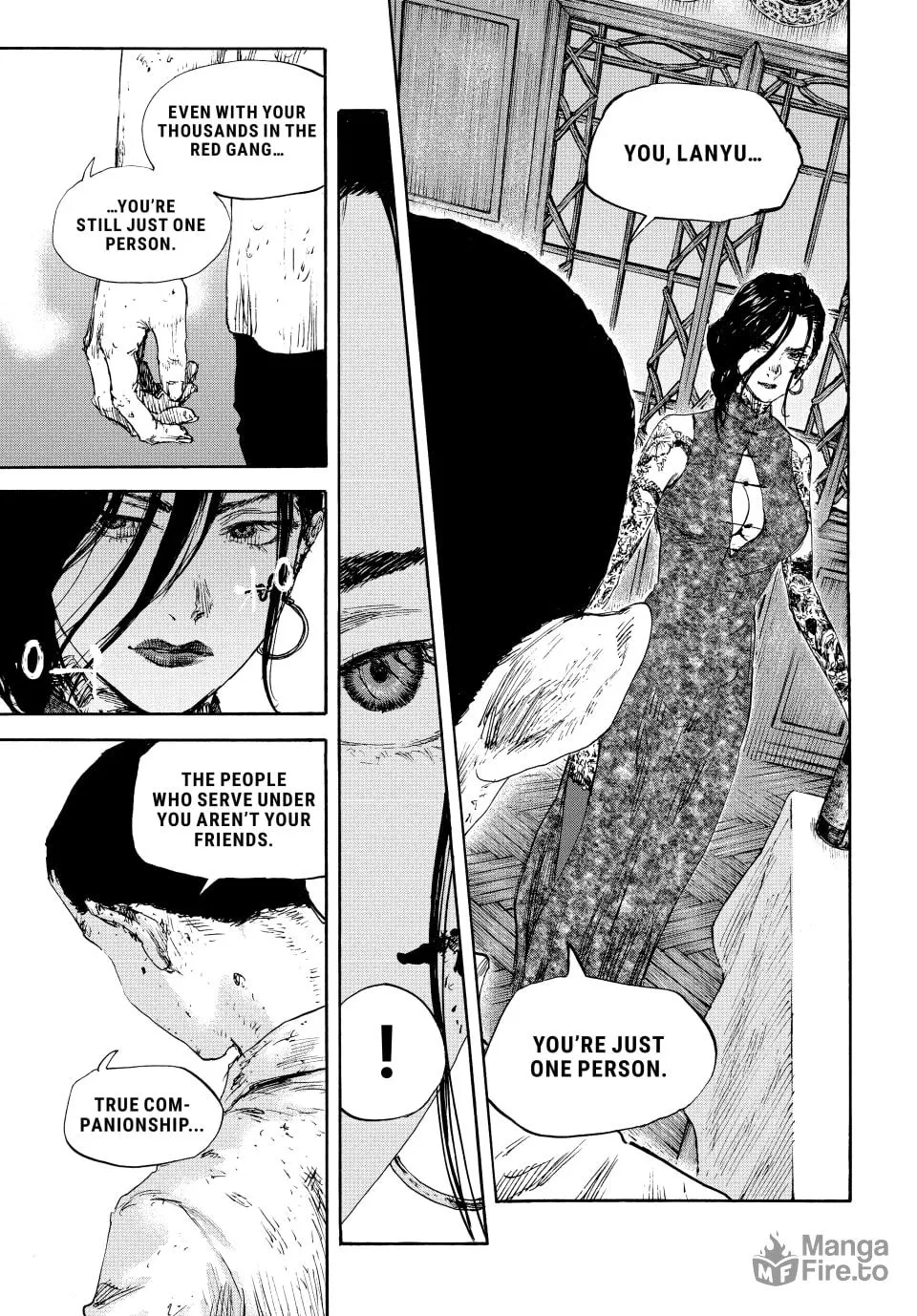 Manchuria Opium Squad Chapter 149 page 3 - 