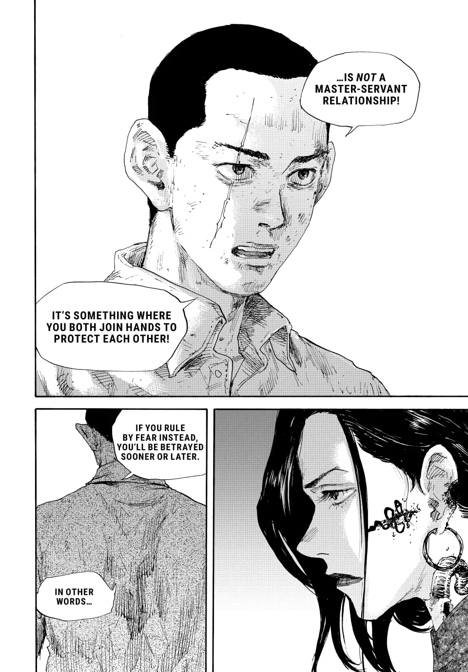 Manchuria Opium Squad Chapter 149 page 4 - 
