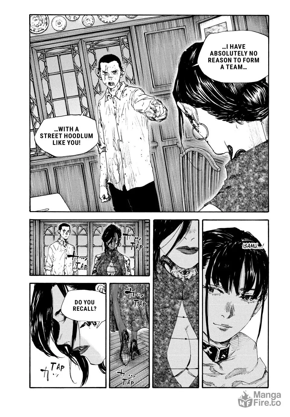 Manchuria Opium Squad Chapter 149 page 5 - 
