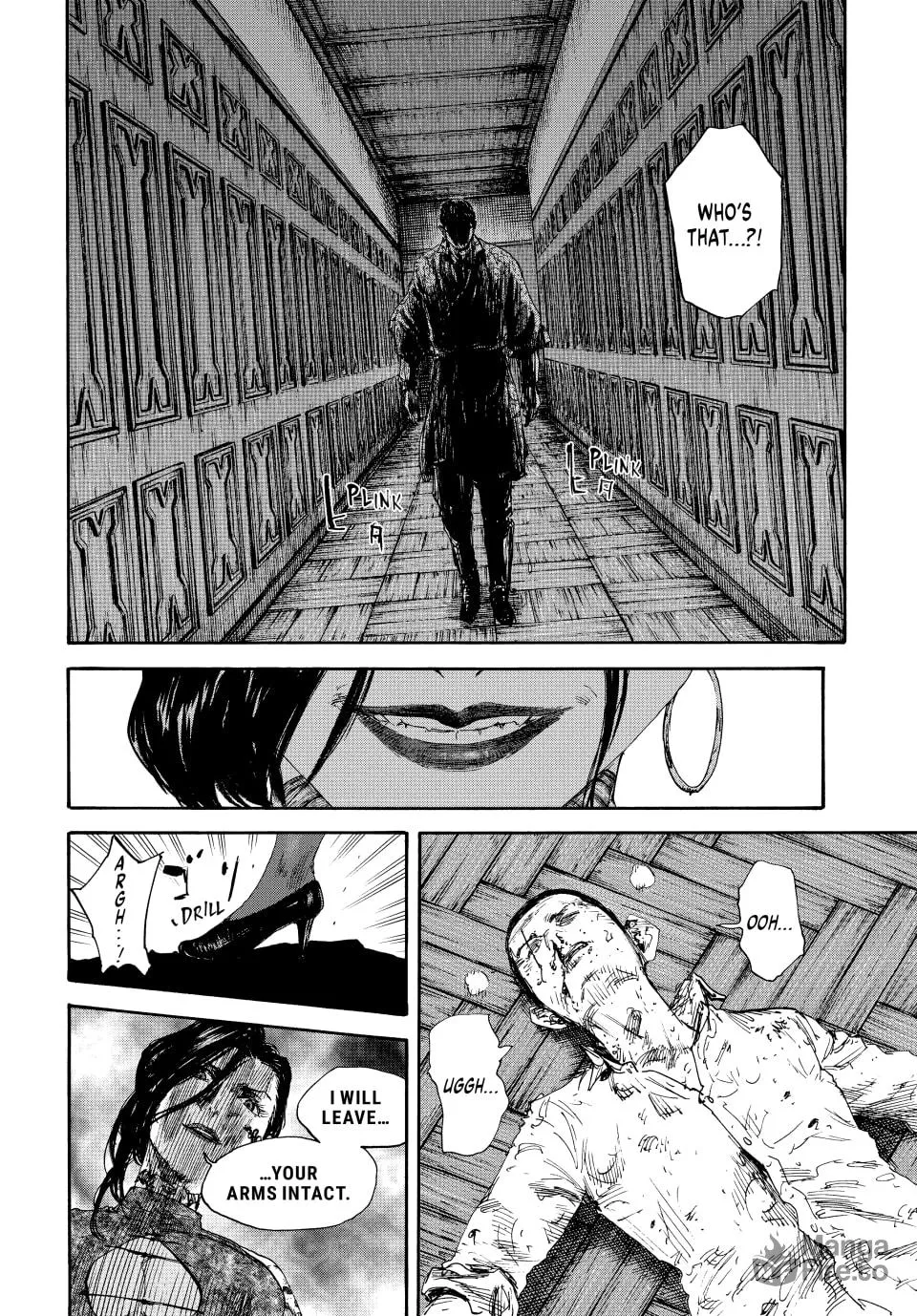 Manchuria Opium Squad Chapter 149 page 10 - 
