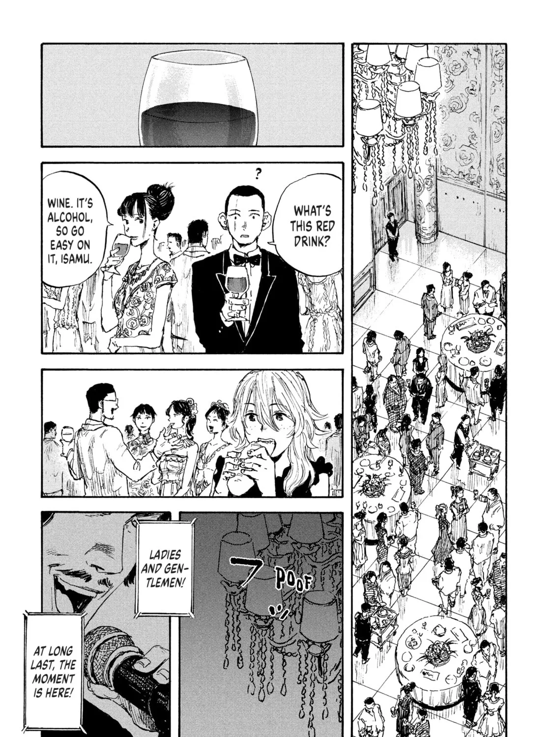 Manchuria Opium Squad Chapter 15 page 15 - 