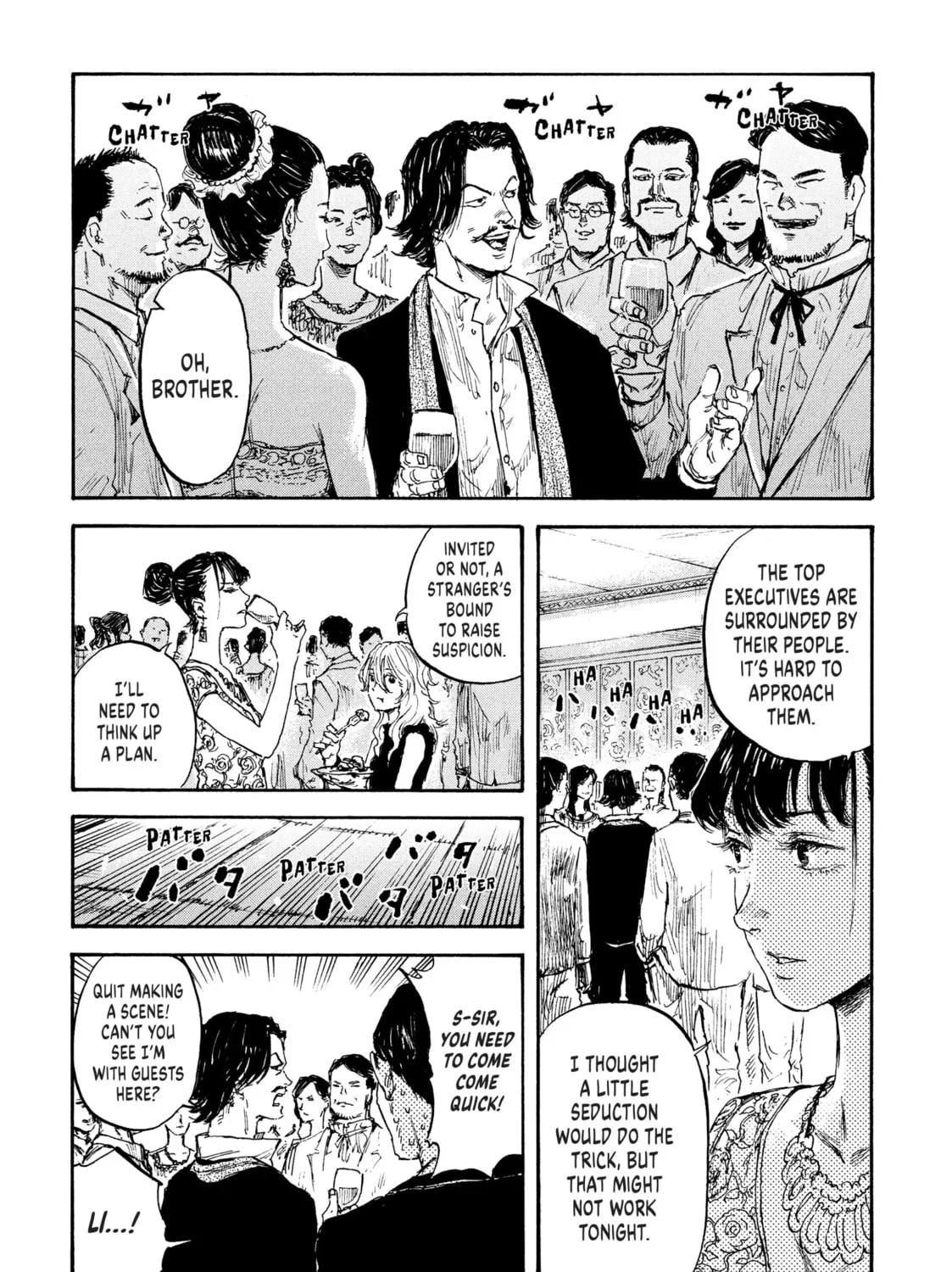 Manchuria Opium Squad Chapter 15 page 25 - 