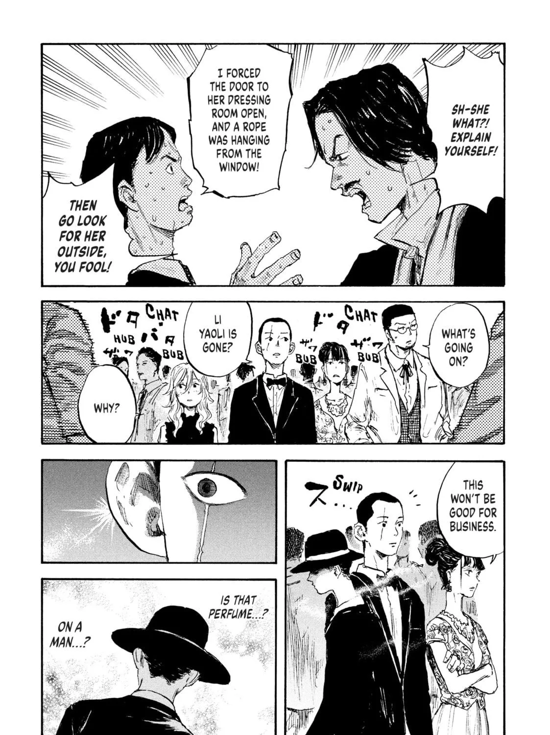 Manchuria Opium Squad Chapter 15 page 29 - 