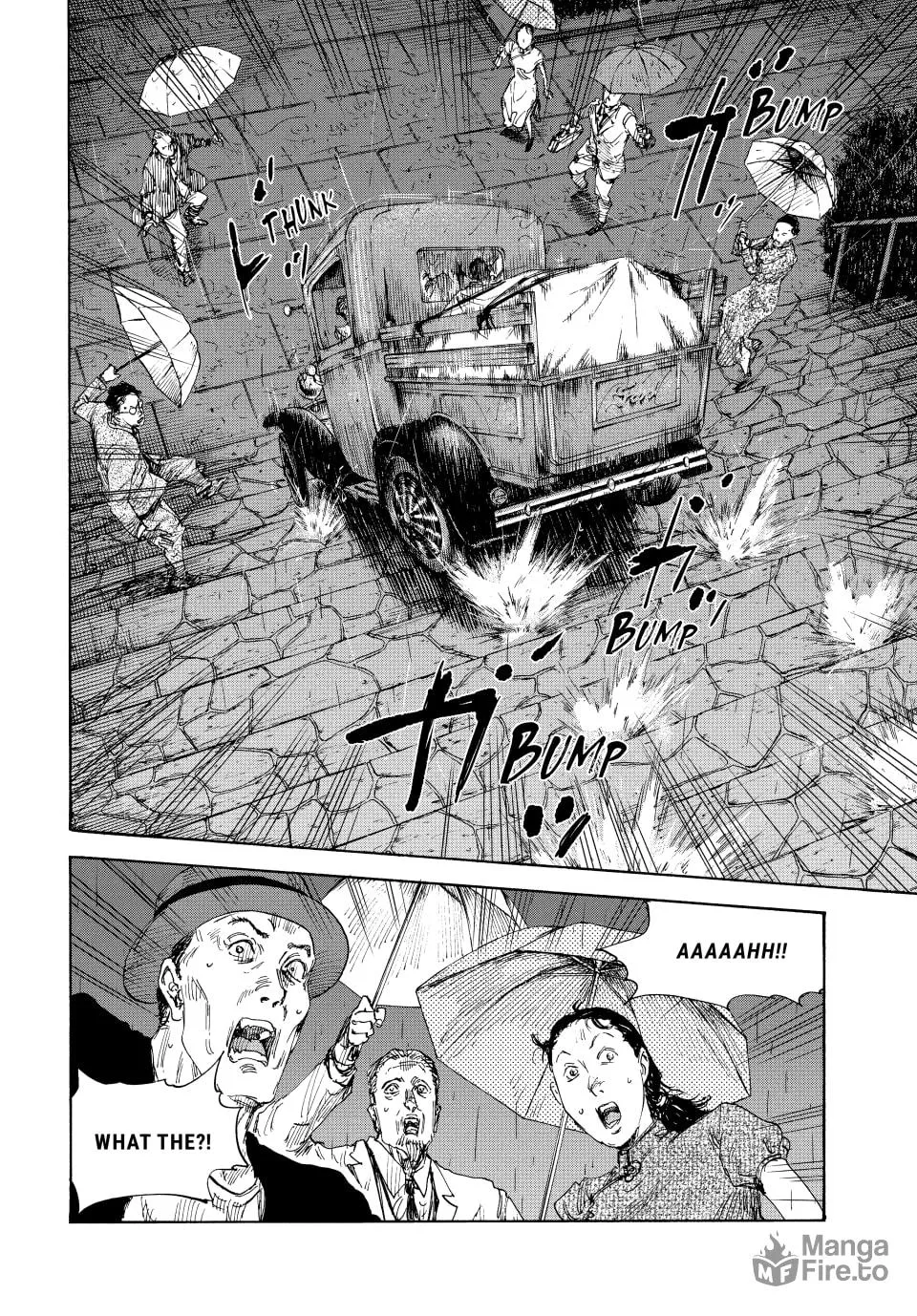 Manchuria Opium Squad Chapter 150 page 12 - 