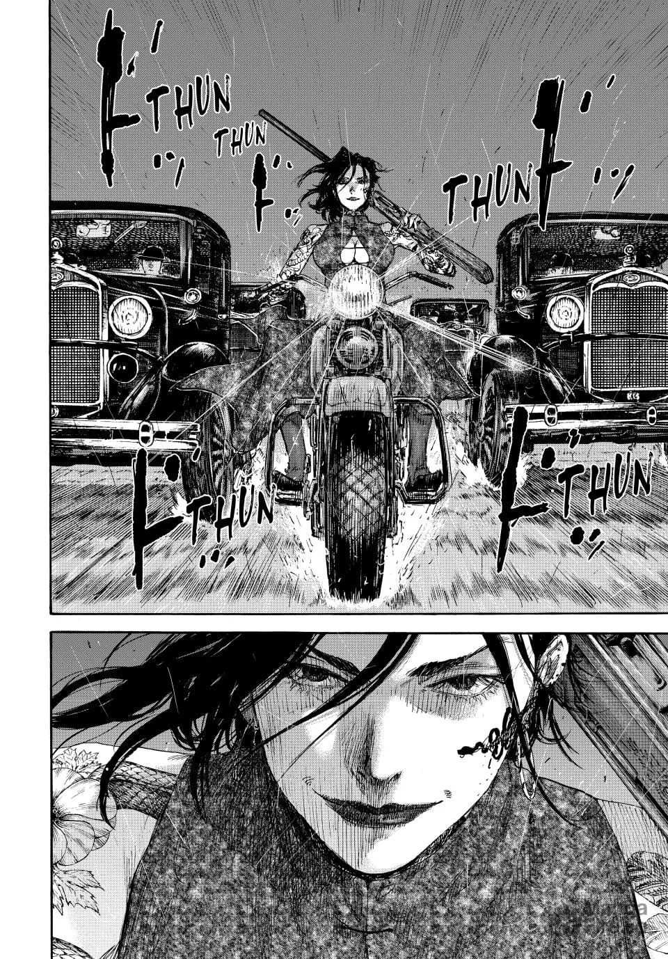 Manchuria Opium Squad Chapter 150 page 18 - 