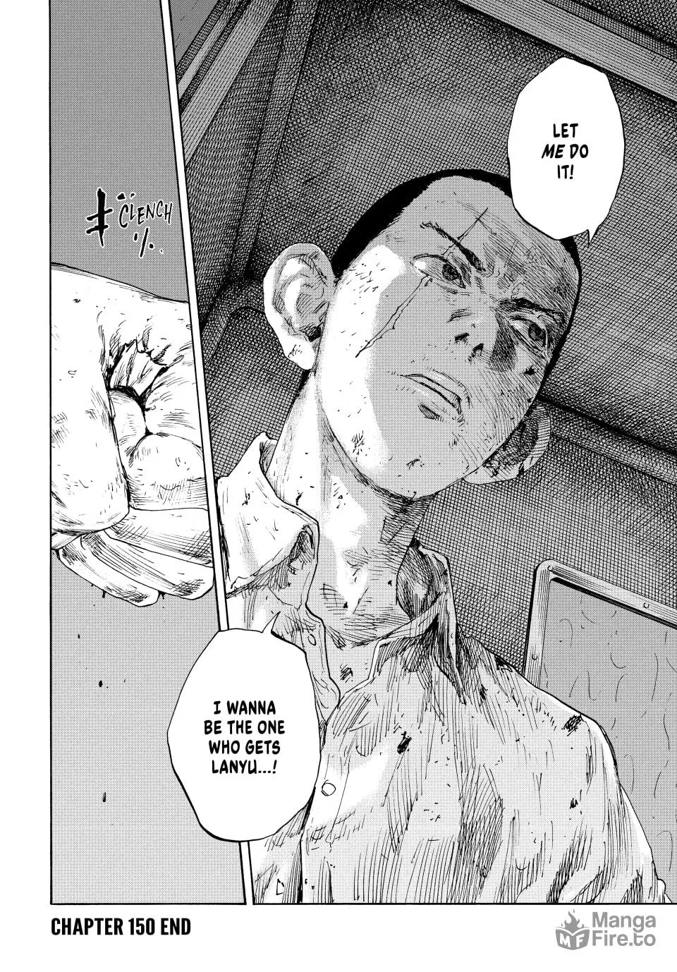 Manchuria Opium Squad Chapter 150 page 20 - 