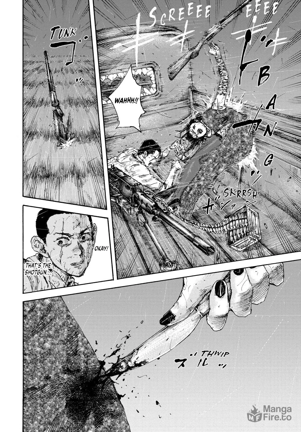 Manchuria Opium Squad Chapter 151 page 12 - 