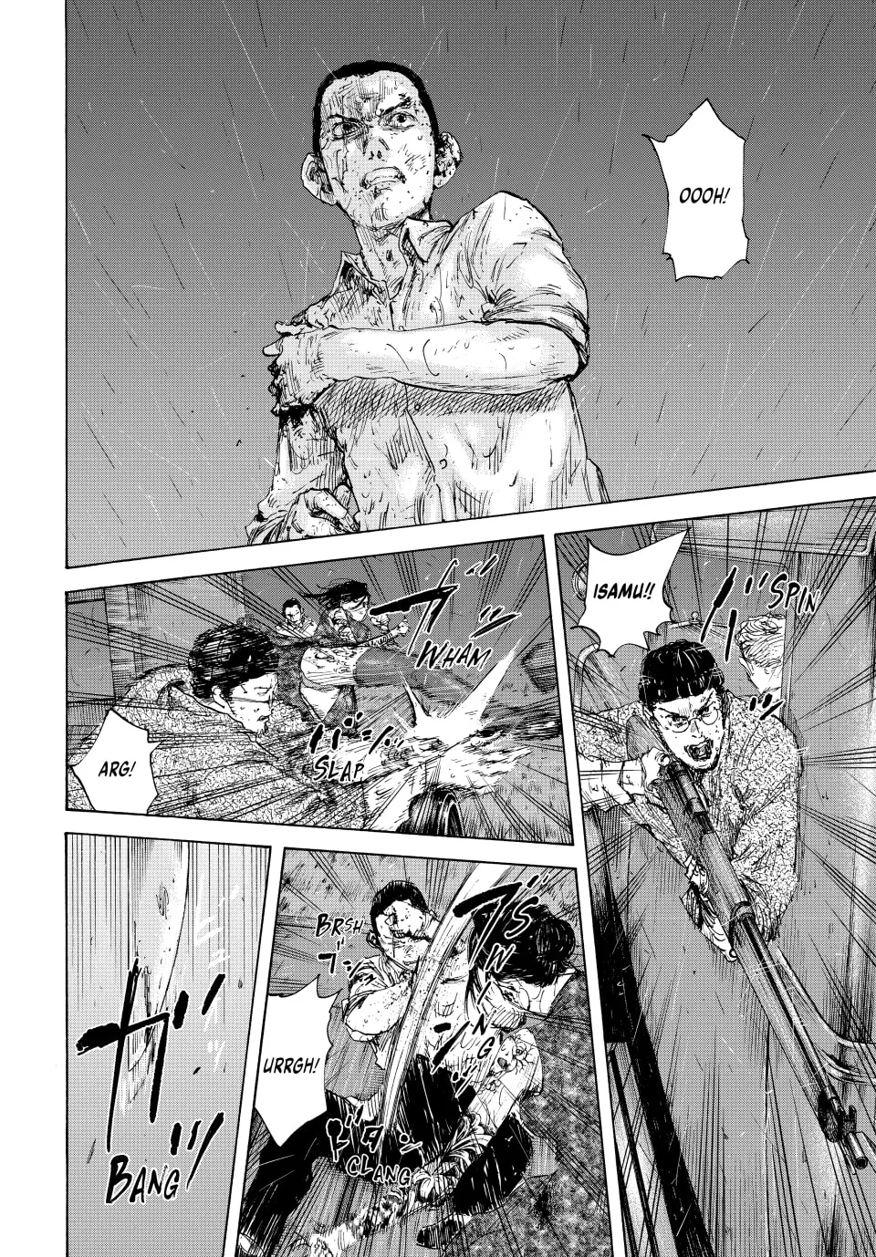Manchuria Opium Squad Chapter 151 page 14 - 