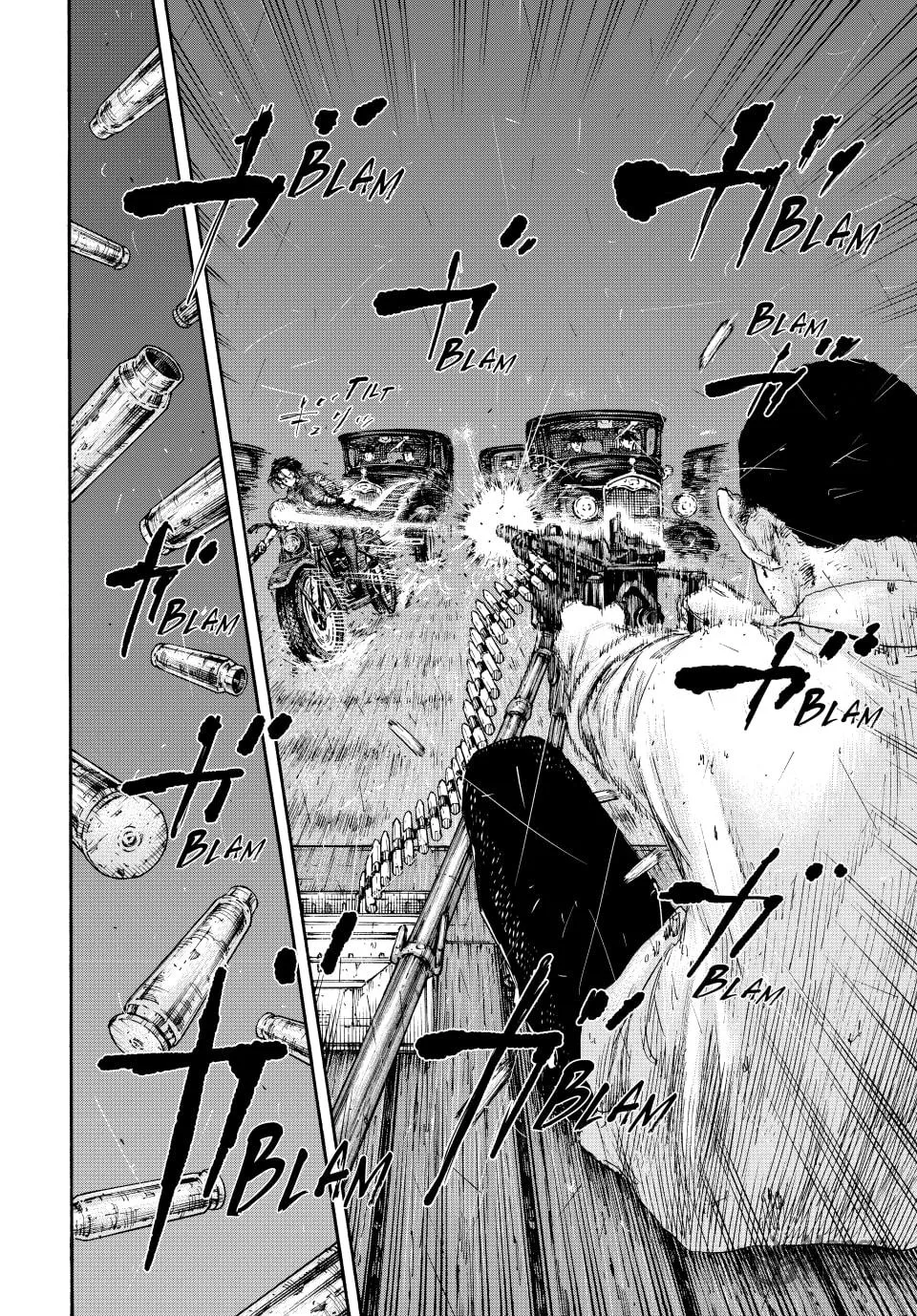 Manchuria Opium Squad Chapter 151 page 5 - 