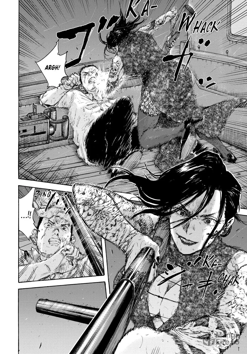 Manchuria Opium Squad Chapter 151 page 10 - 
