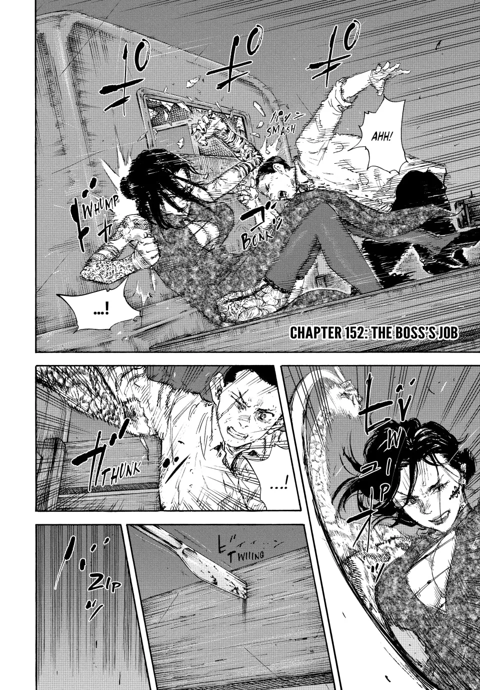 Manchuria Opium Squad Chapter 152 page 2 - 