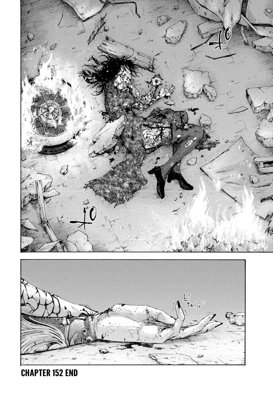 Manchuria Opium Squad Chapter 152 page 16 - 