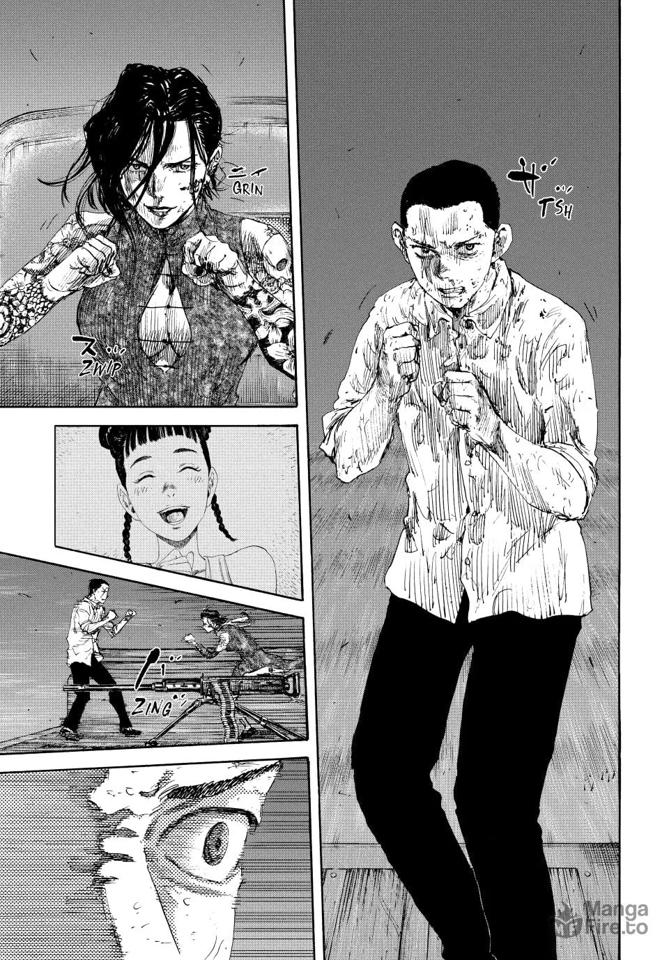 Manchuria Opium Squad Chapter 152 page 3 - 