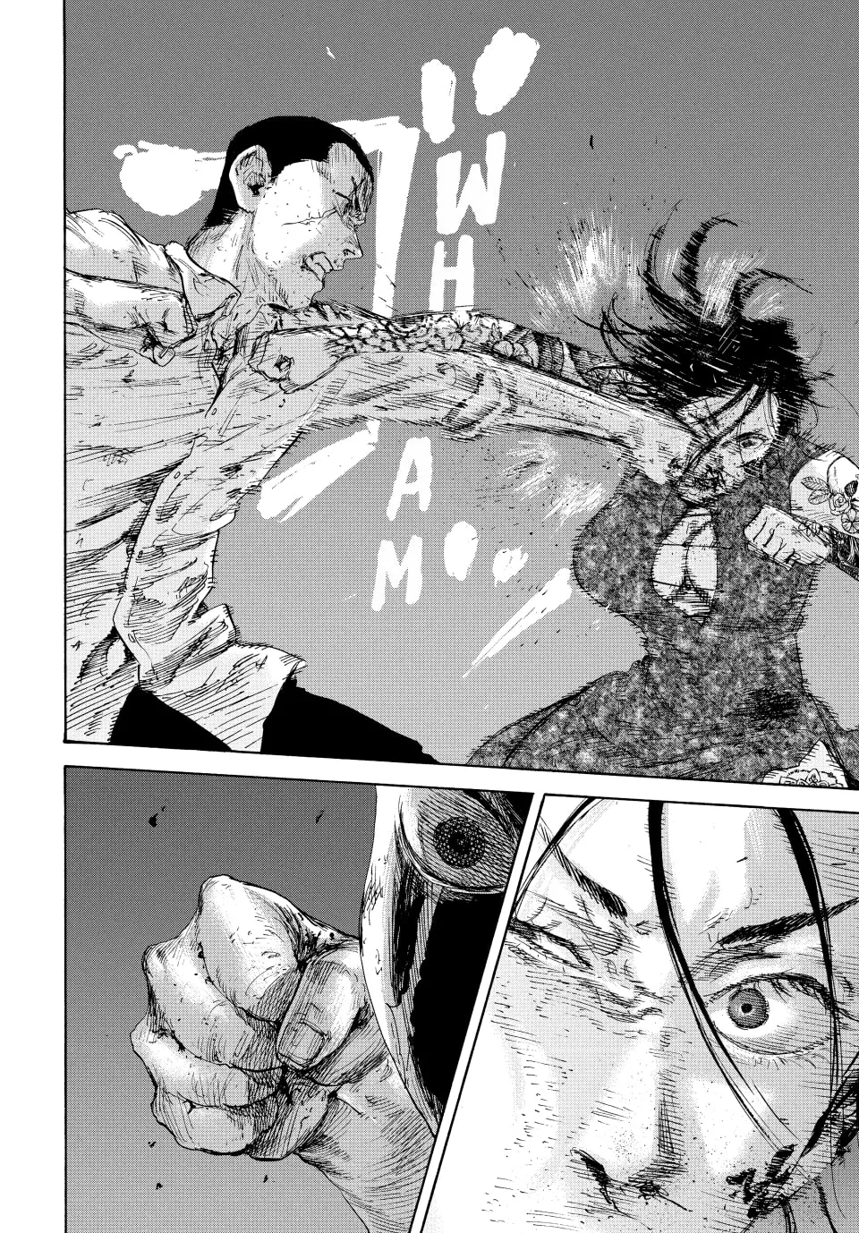 Manchuria Opium Squad Chapter 152 page 4 - 