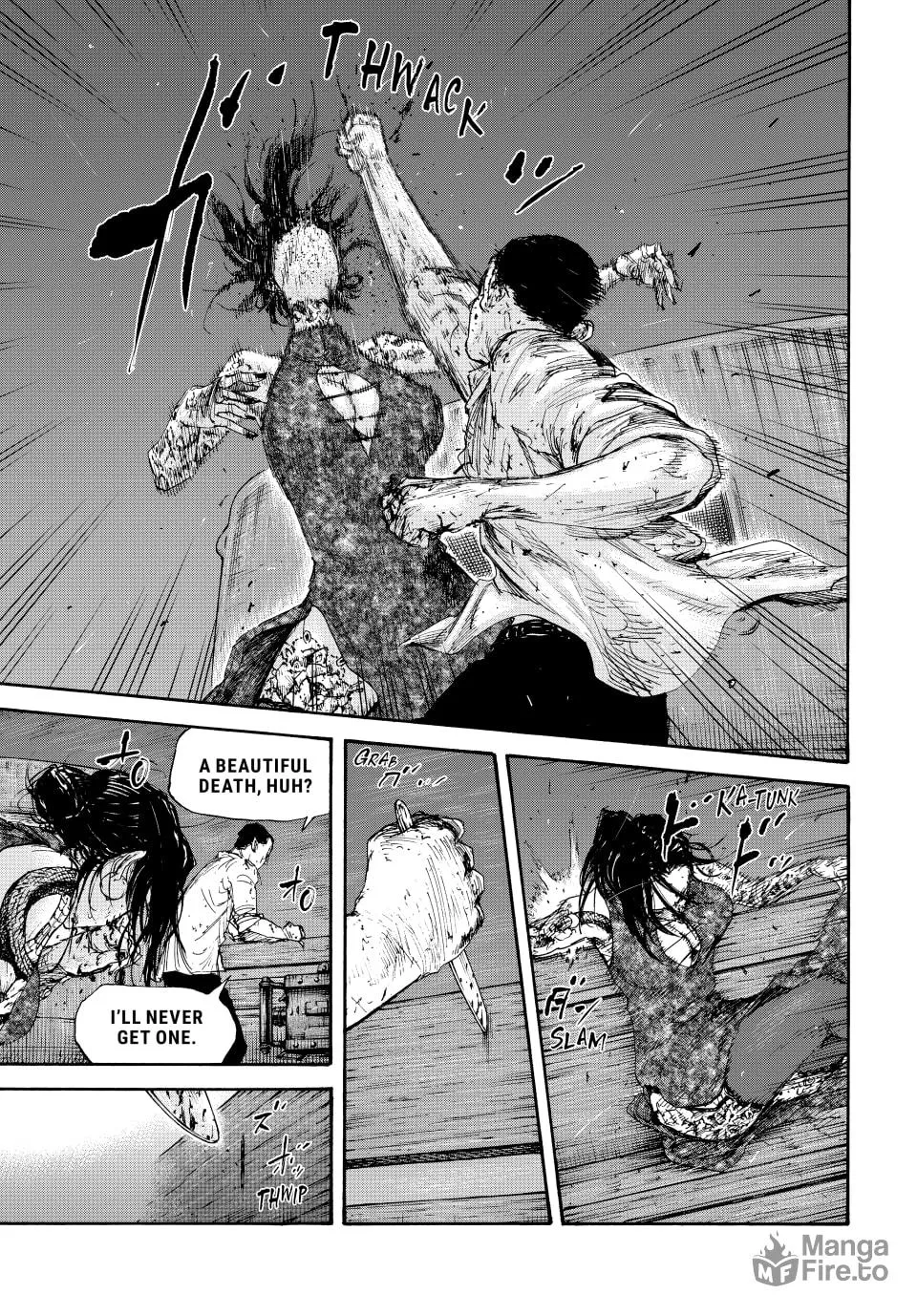 Manchuria Opium Squad Chapter 152 page 5 - 