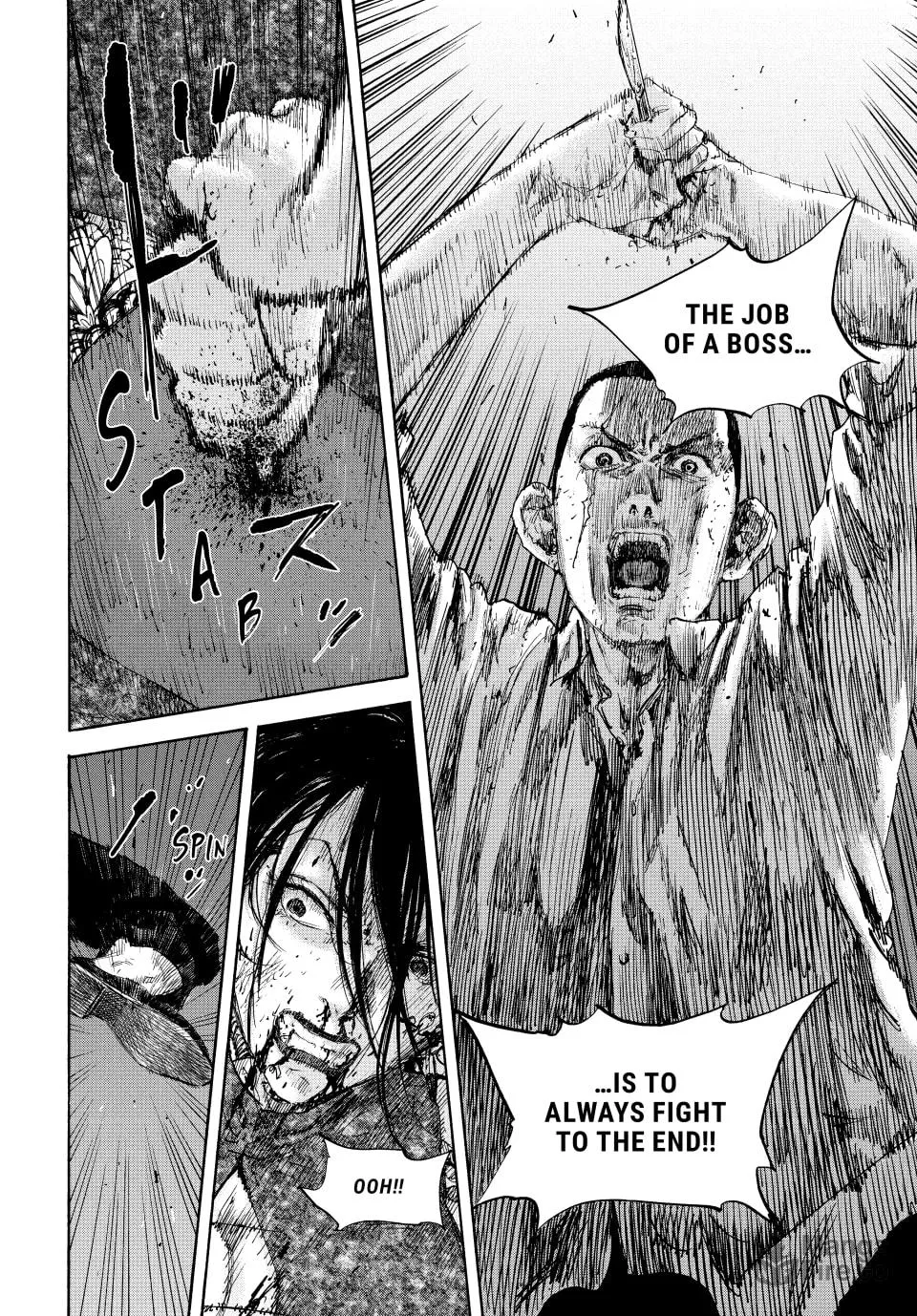 Manchuria Opium Squad Chapter 152 page 6 - 