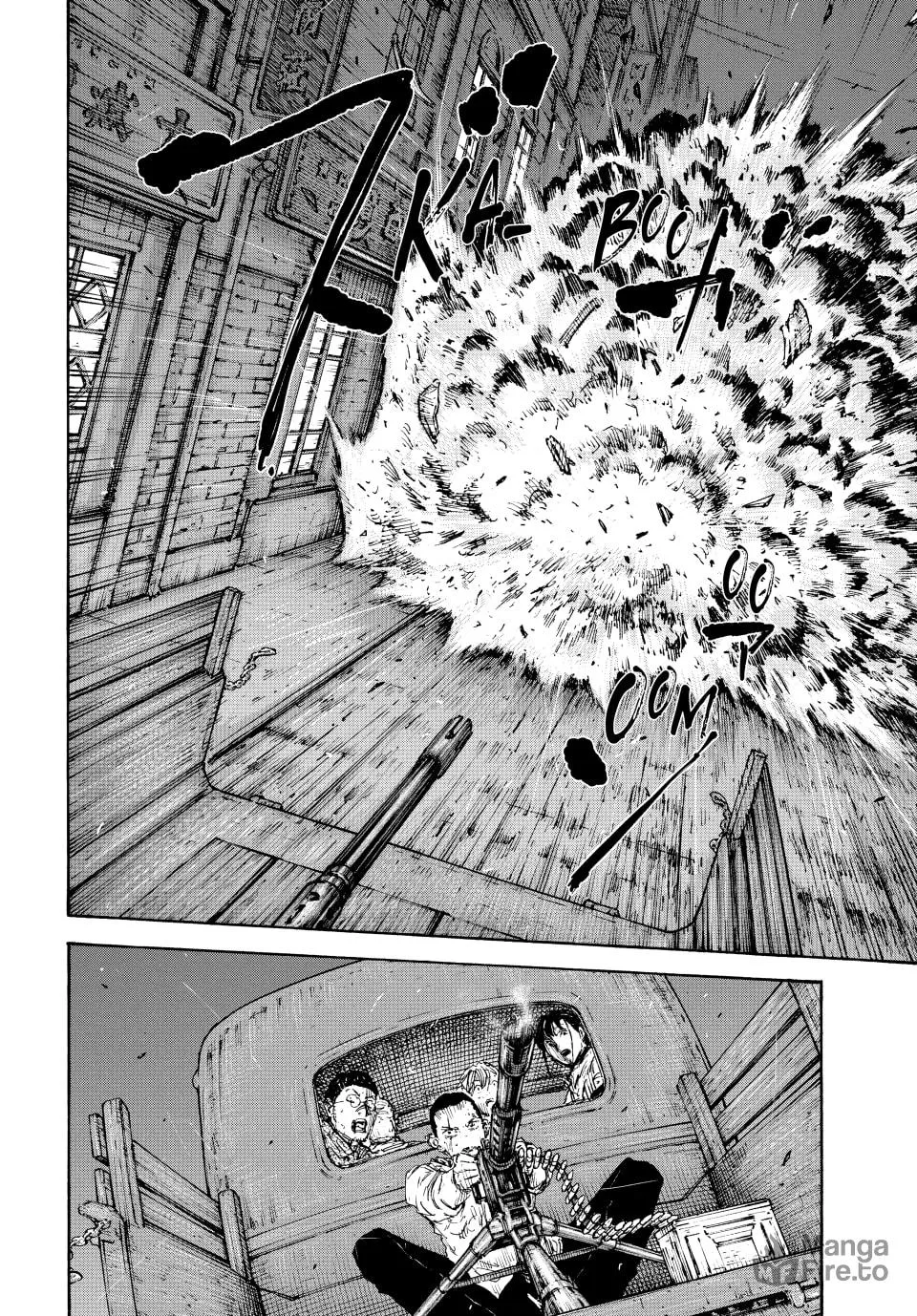 Manchuria Opium Squad Chapter 152 page 9 - 