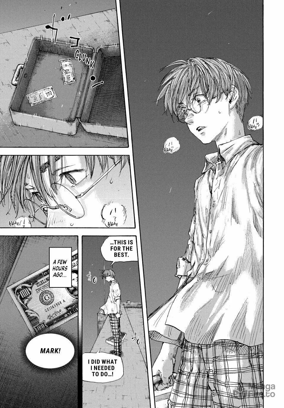 Manchuria Opium Squad Chapter 153 page 12 - 