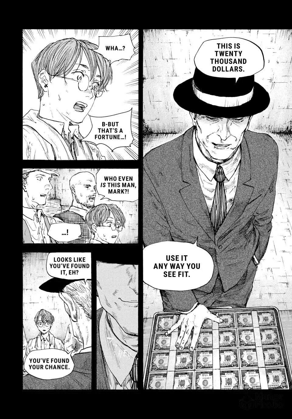 Manchuria Opium Squad Chapter 153 page 15 - 