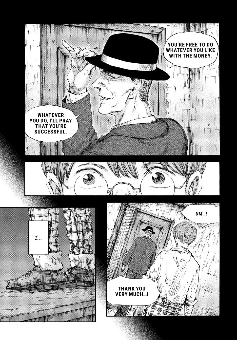 Manchuria Opium Squad Chapter 153 page 16 - 